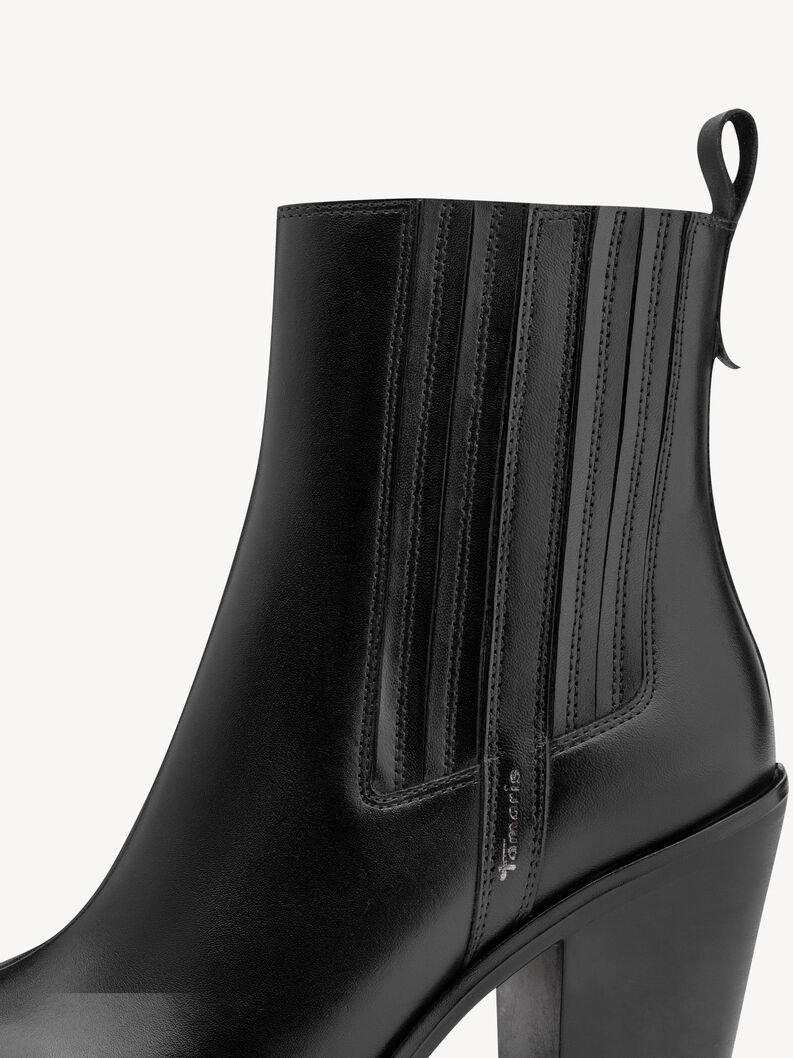 Stivaletti, BLACK, hi-res