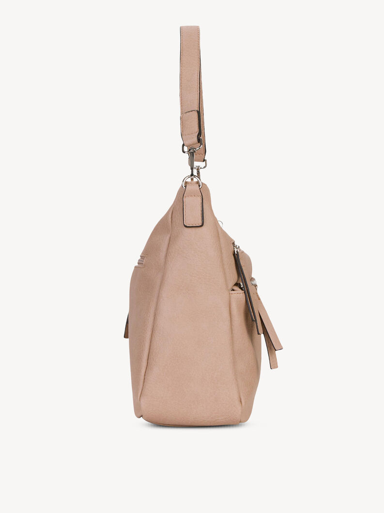 Handtasche - braun, taupe, hi-res