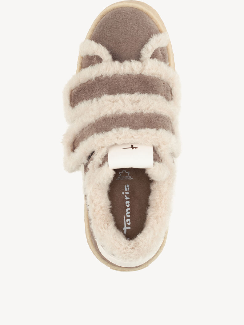 Sneaker, TAUPE, hi-res