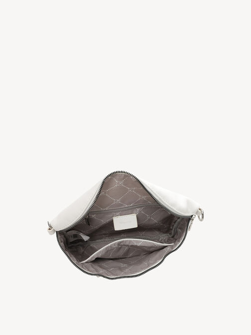 Poche ventrale, white, hi-res