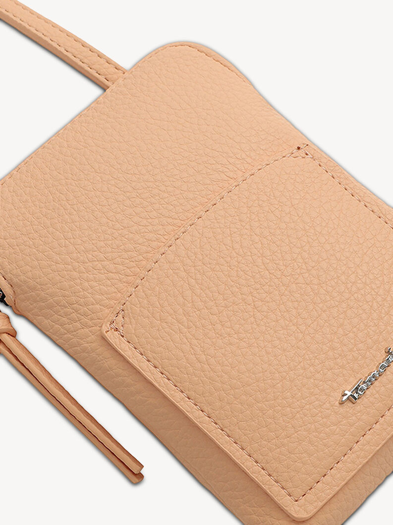 Étui pour téléphone portable, apricot, hi-res