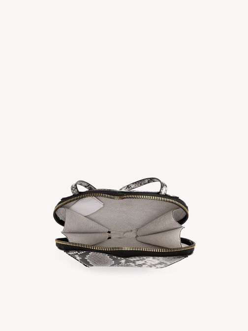 Sac &agrave; bandouli&egrave;re, white-snake, hi-res