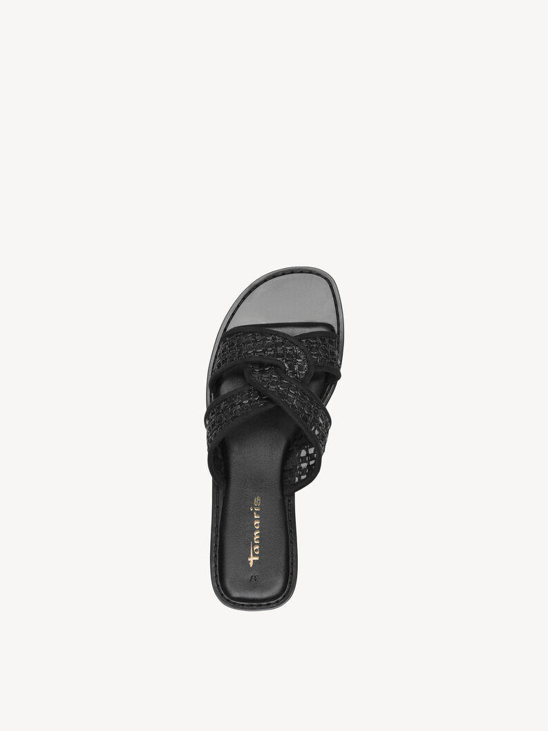 Mule, BLACK, hi-res