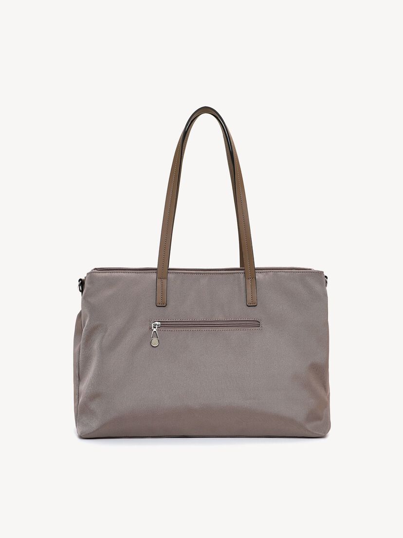 Shopper - bruin, taupe, hi-res