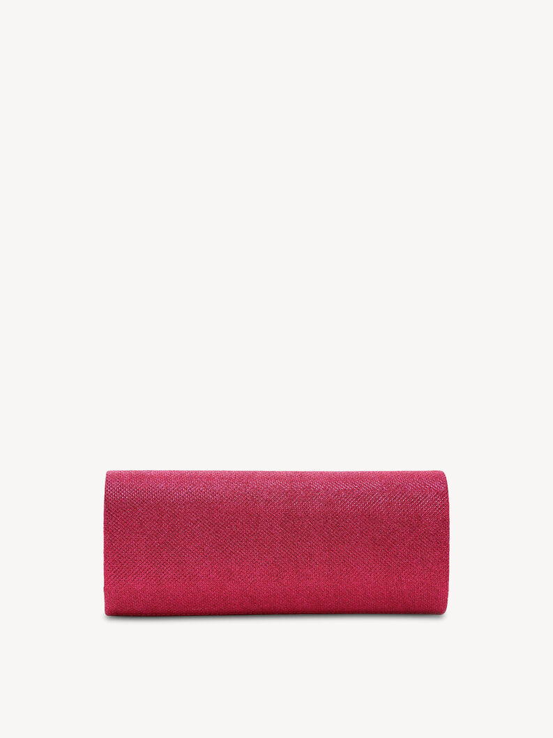 Clutch bag - pink, pink, hi-res