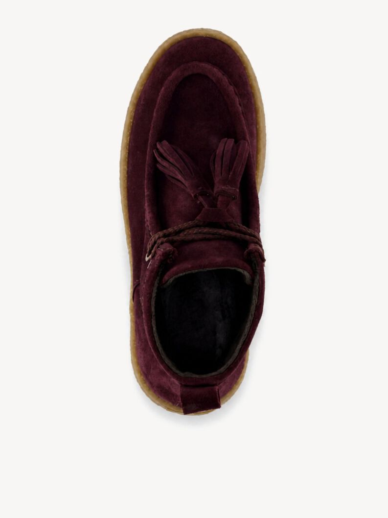 Bootie, BORDEAUX, hi-res