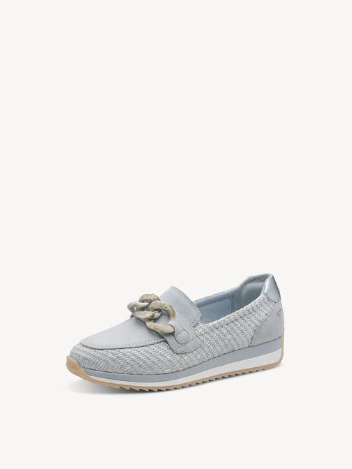 Slipper, LIGHT BLUE, hi-res