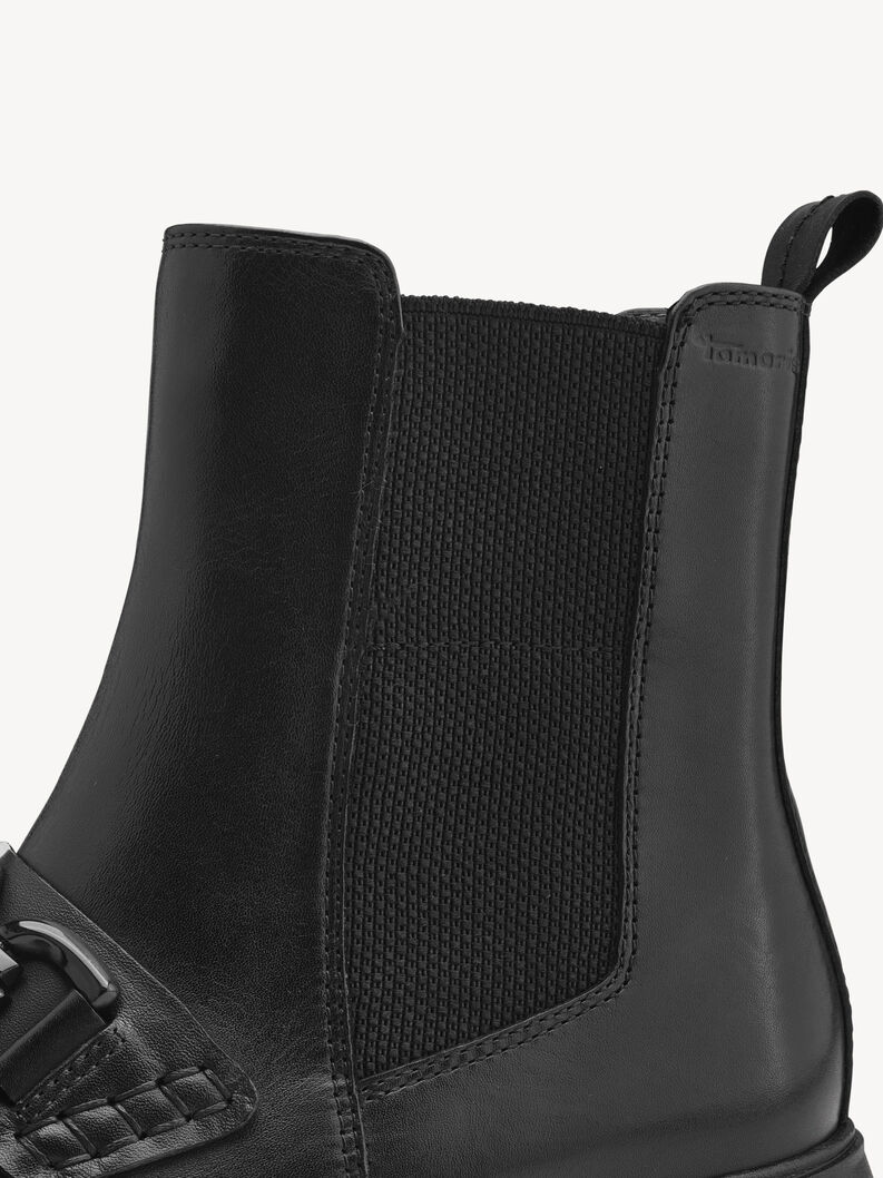 Chelsea Boot - schwarz, BLACK, hi-res