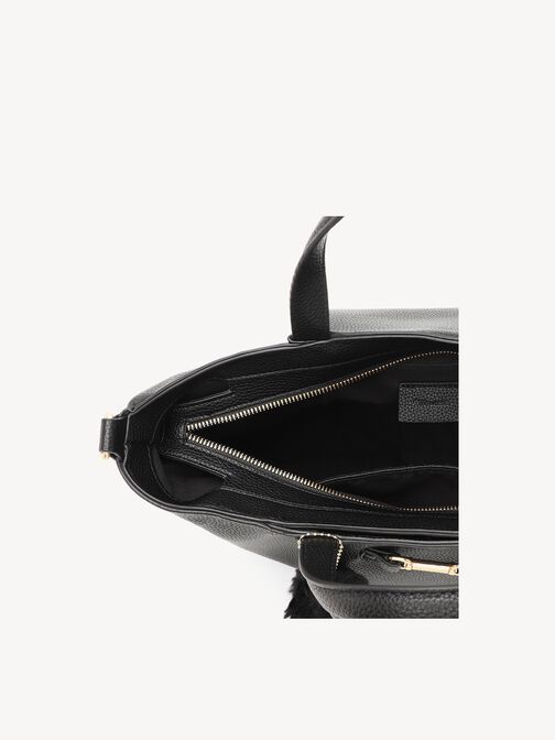 Sac cabas, black, hi-res