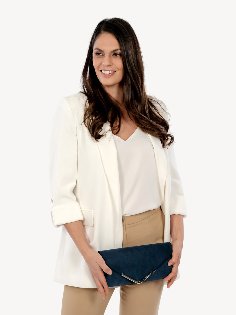 Clutch - blauw, blue, hi-res