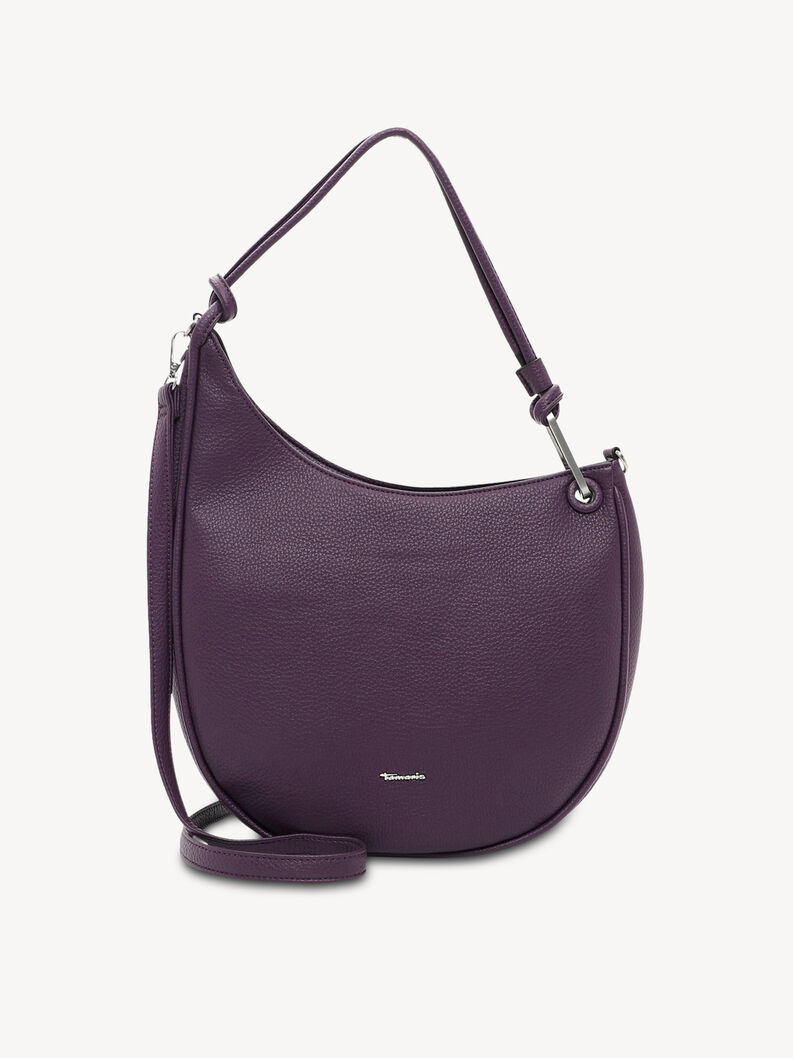 Handtasche - lila, purple, hi-res