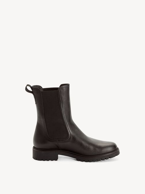 Chelsea Boot, BLACK, hi-res
