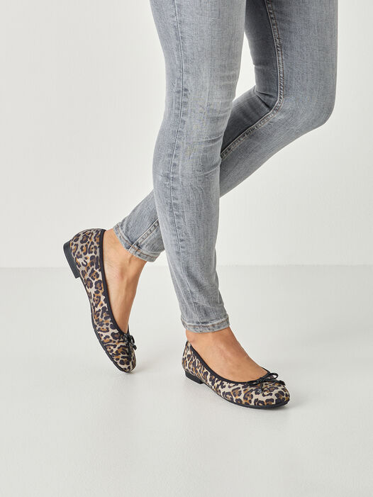 Ballerina, LEOPARD, hi-res