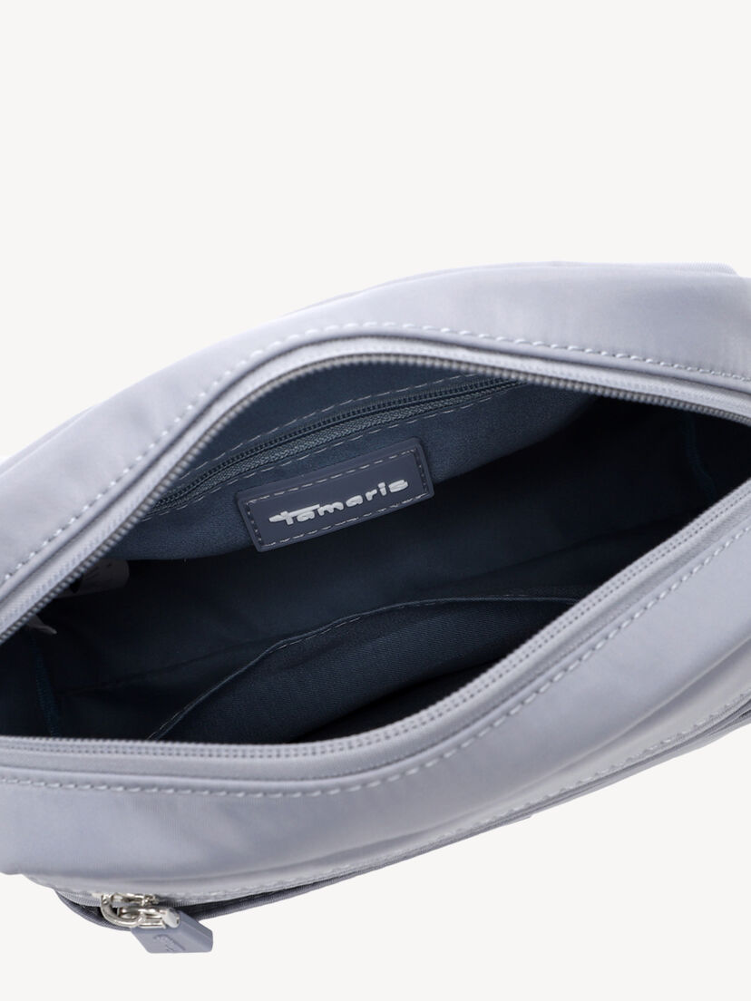 Schoudertas - blauw, crystal blue, hi-res