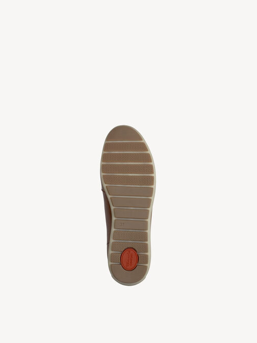 Slipper, COGNAC NAPPA, hi-res