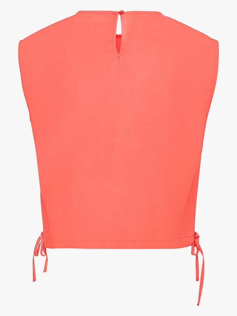 Blouse - rood, Cayenne, hi-res