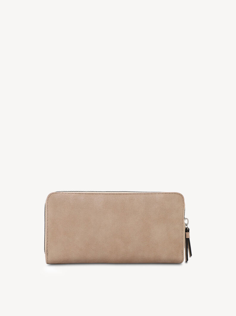 Peněženka - hněd&aacute;, taupe, hi-res