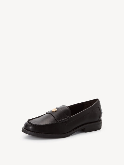 Slipper, BLACK, hi-res