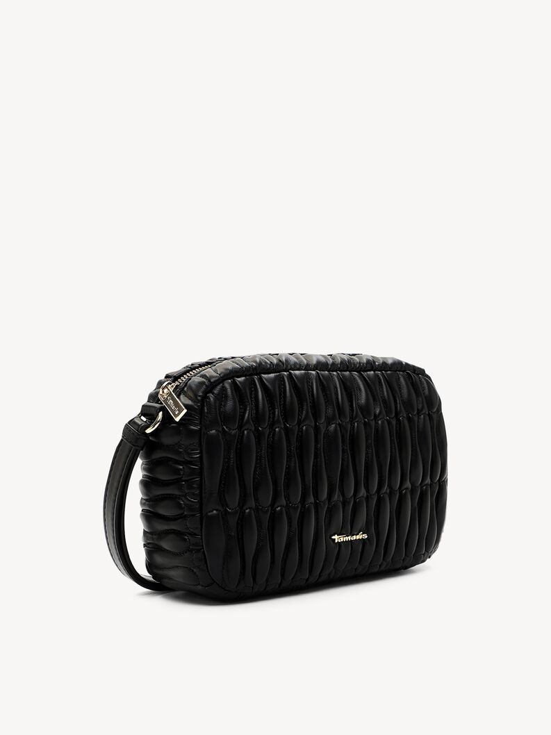 Borsa a tracolla - nero, black, hi-res