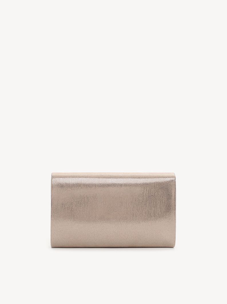 Clutch - grau, ecru, hi-res
