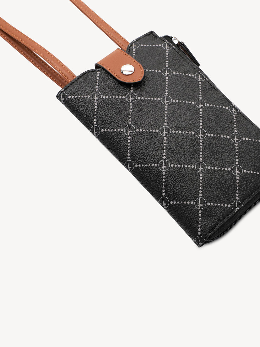 Telefoonetui - zwart, black, hi-res