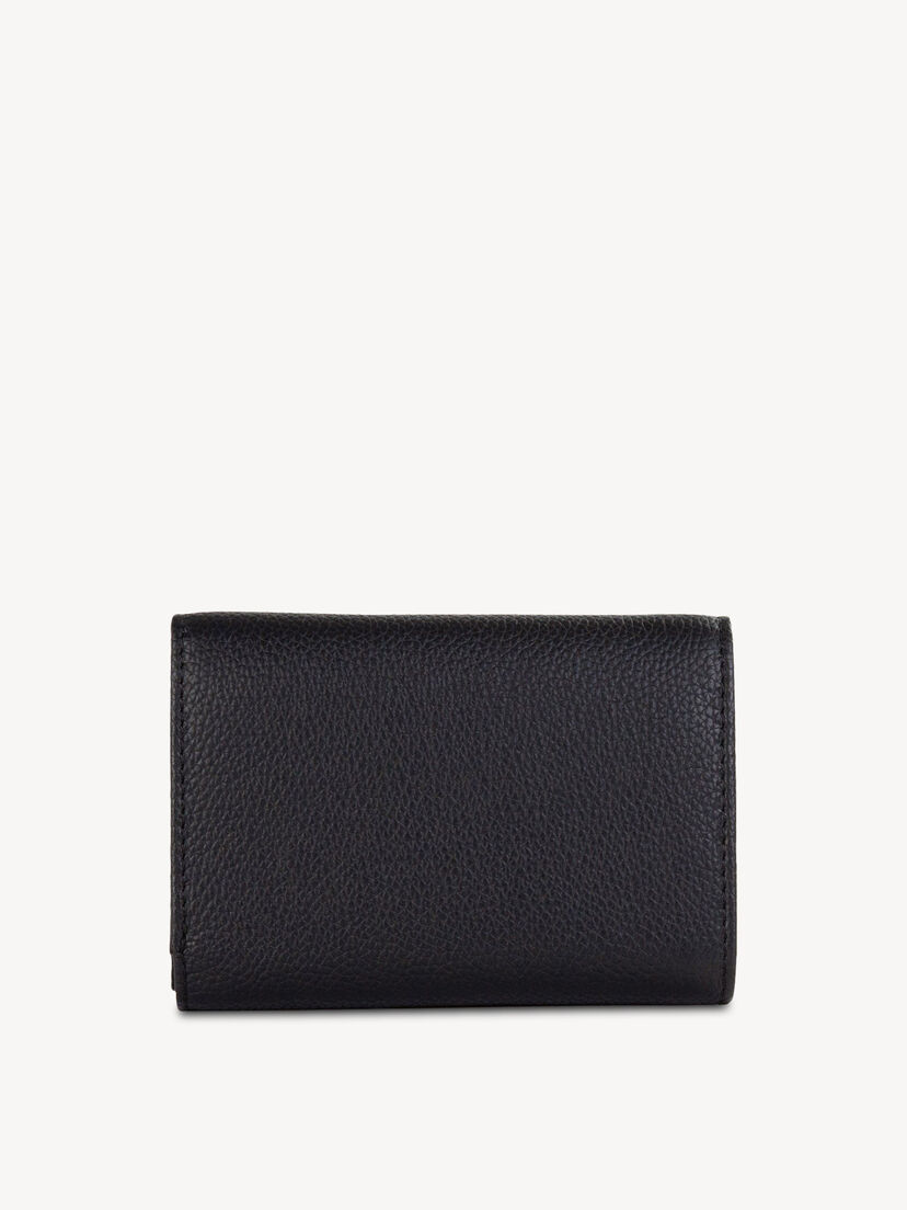 Portemonnee, black, hi-res