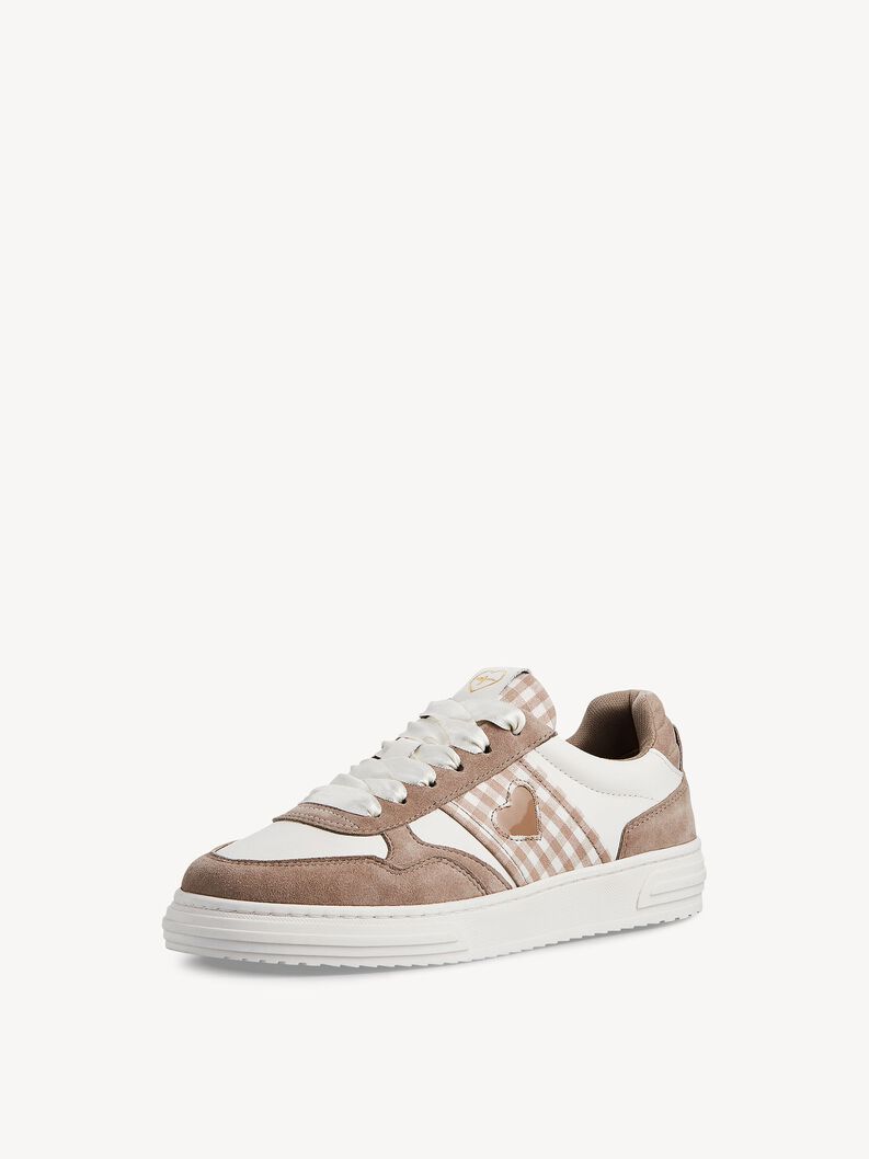 Sneaker - brown, TAUPE COMB, hi-res