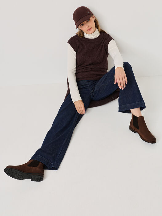 Chelseaboot, CHOCOLATE NUB., hi-res