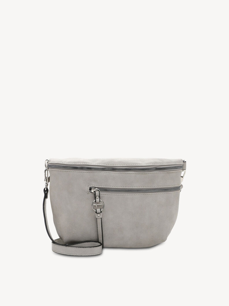 Belt bag - grey, lightgrey, hi-res