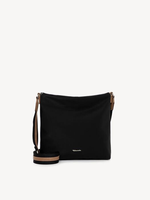 Schoudertas, black, hi-res