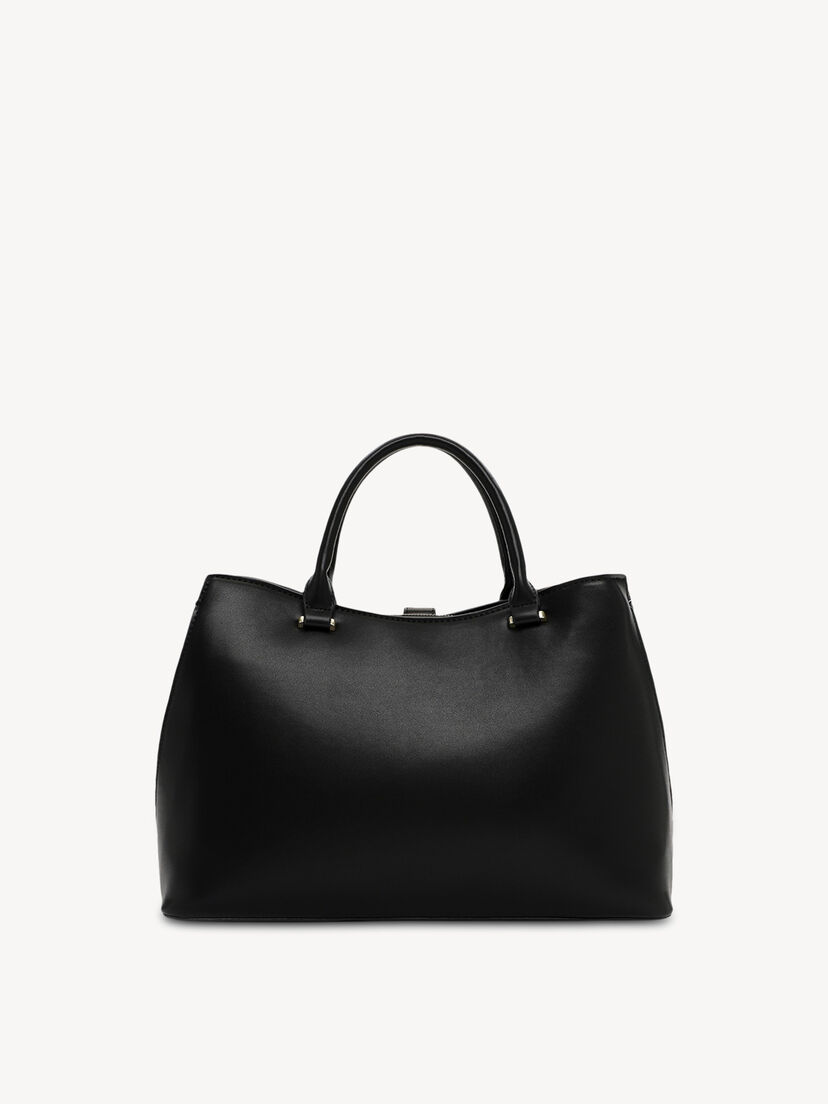 Shopper, black, hi-res