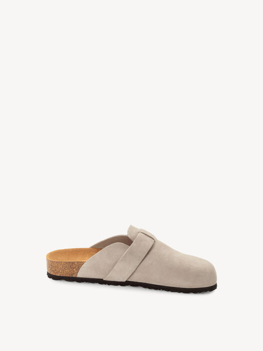 Slipper, GREY, hi-res