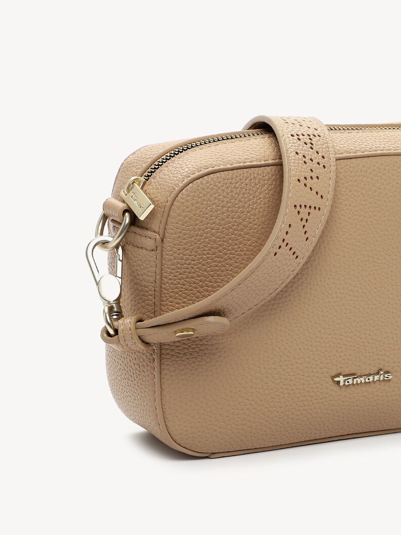 Umh&auml;ngetasche - beige, sand, hi-res