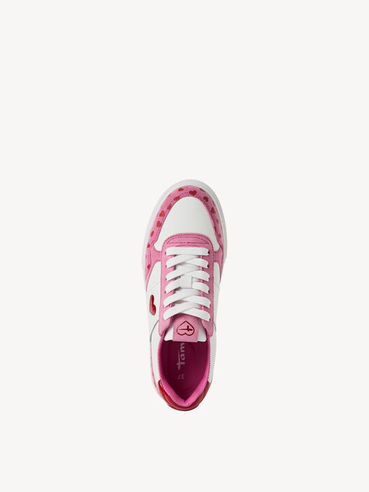 Sneaker, PINK COMB, hi-res