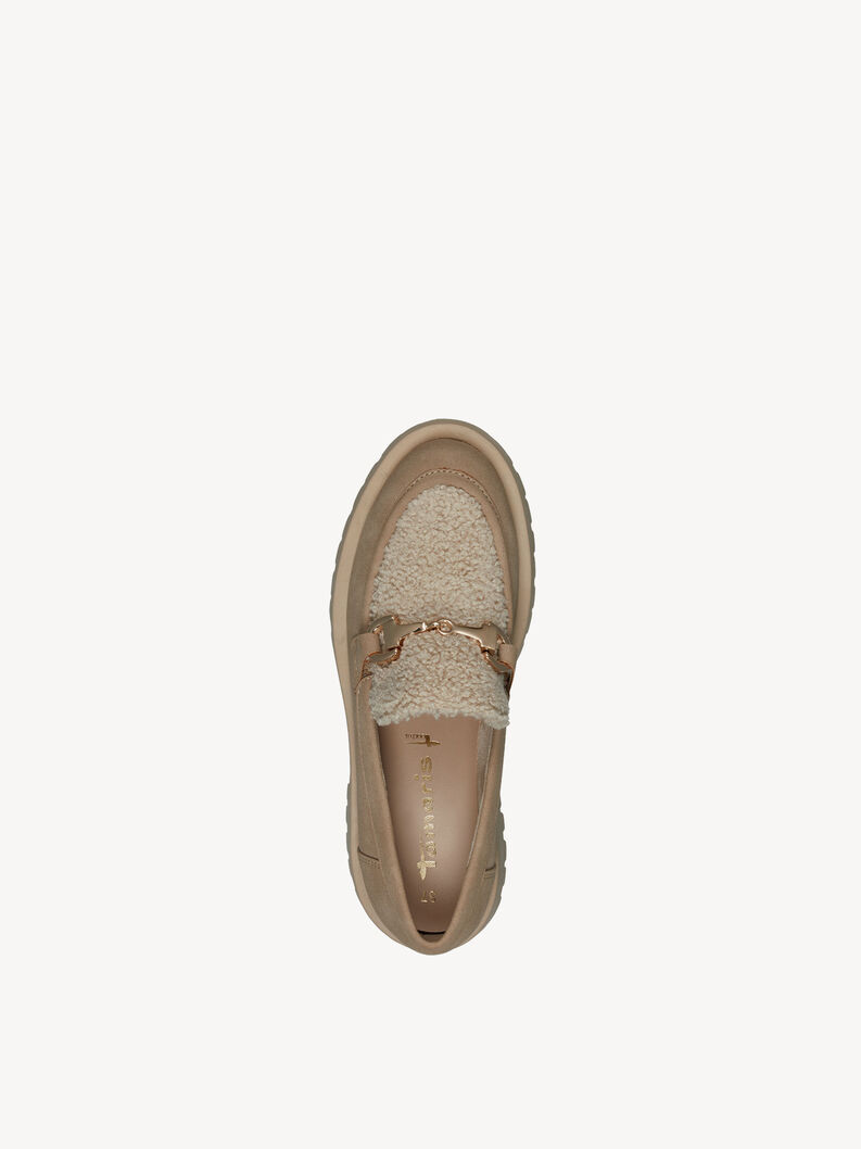 Slipper - beige, TAUPE, hi-res