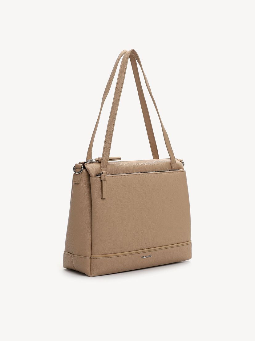 Shopper - beige, sand, hi-res
