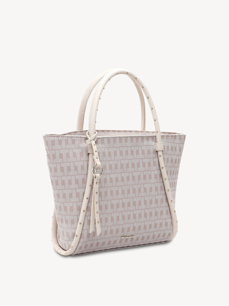 Shopper - beige, lighttaupe, hi-res