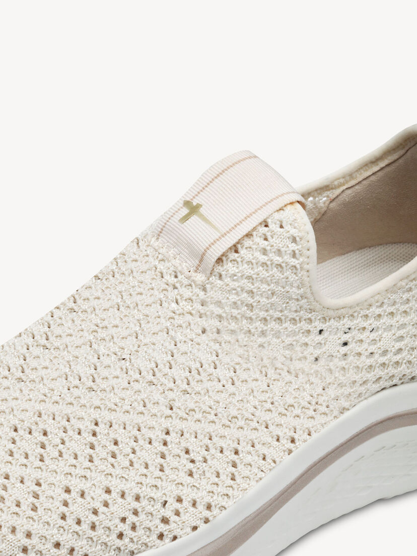 Sneaker - beige, beige, hi-res