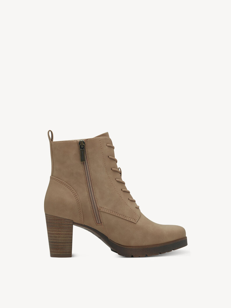 Bottine - beige, TAUPE, hi-res