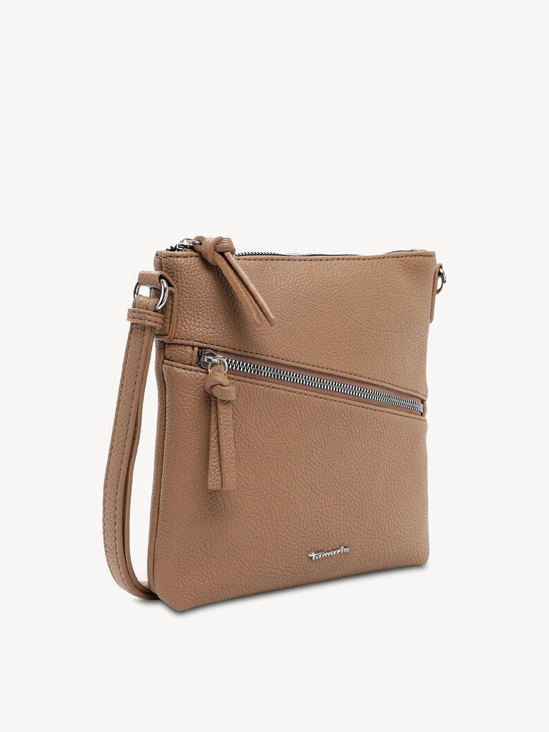 Sac &agrave; bandouli&egrave;re - marron, mud, hi-res