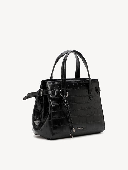 Shopper, black, hi-res