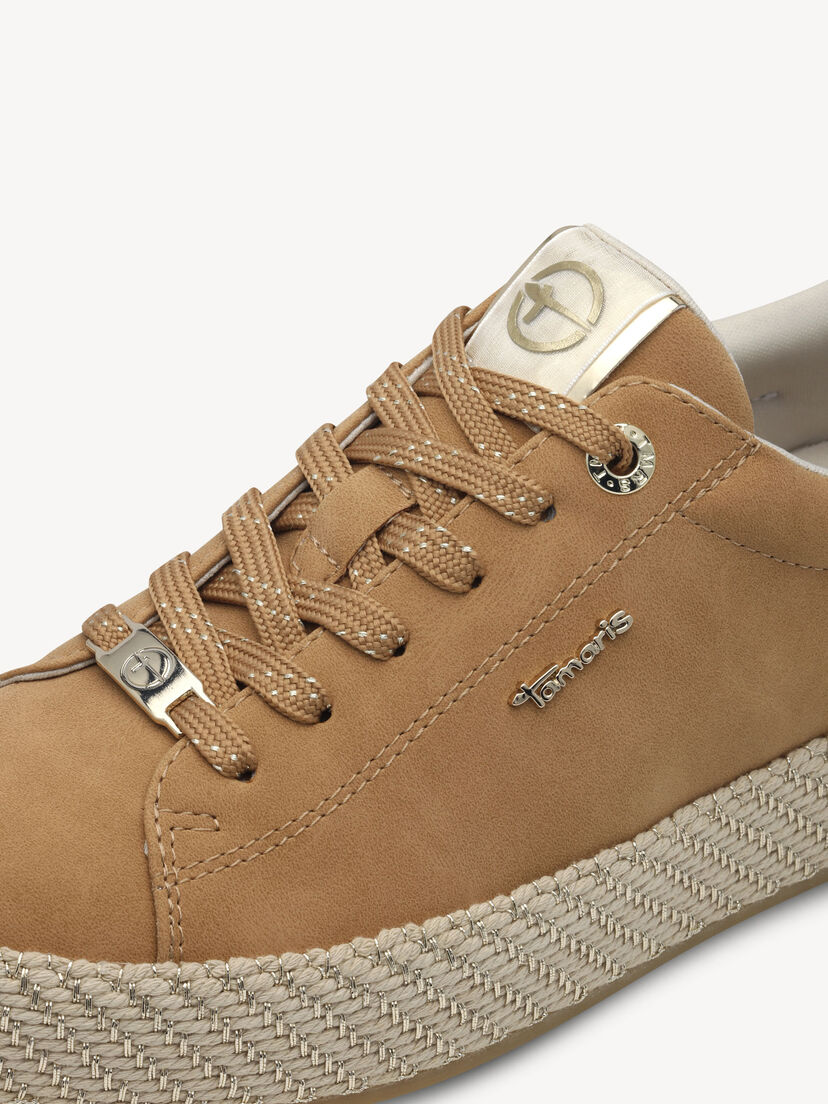 Sneaker - bruin, 310, hi-res