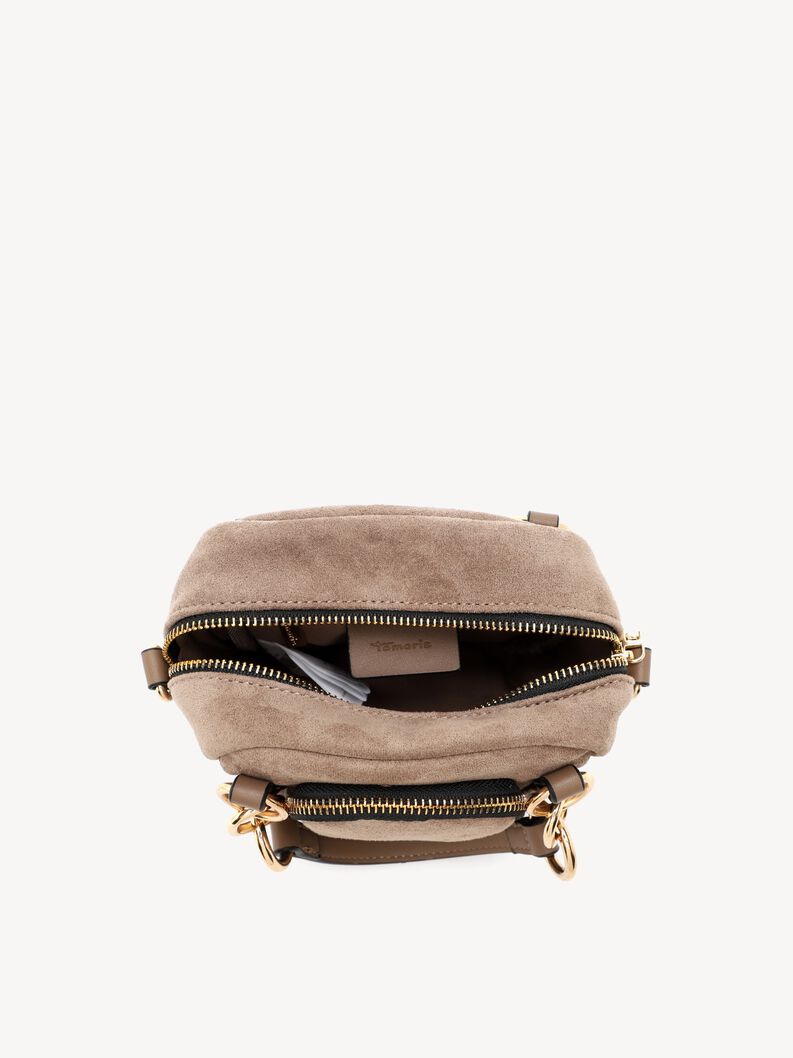 Shopper - beige, darktaupe, hi-res