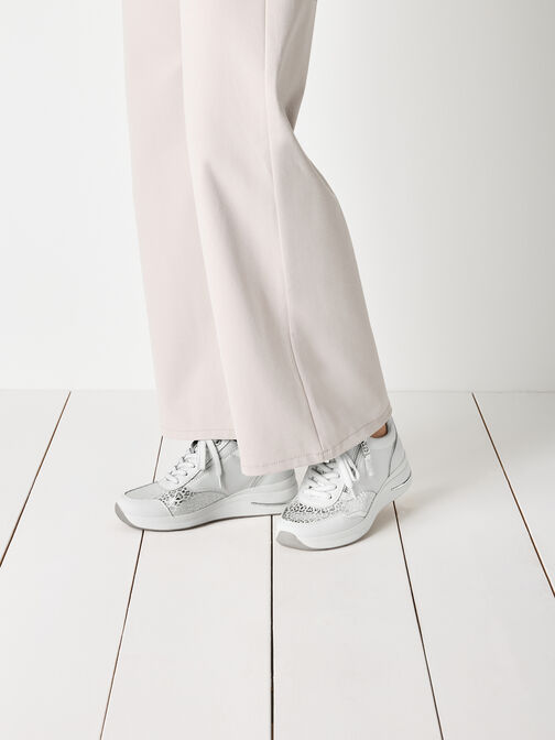 Sneaker, WHITE NAPPA, hi-res