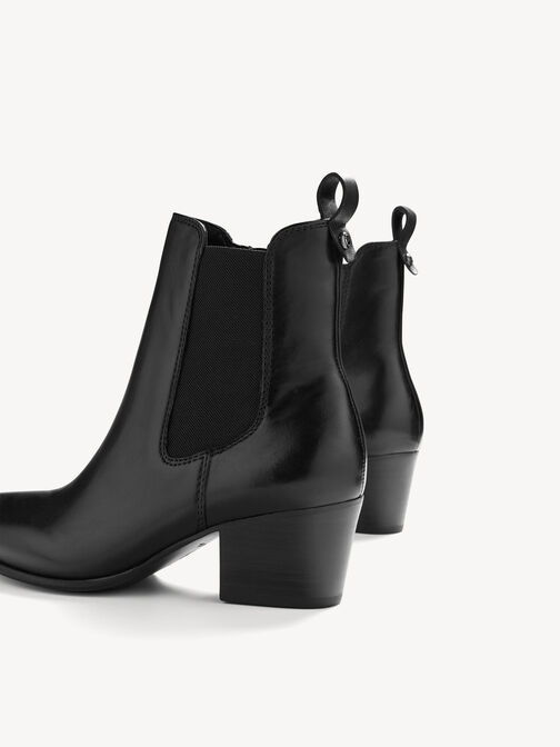 Chelsea Boot, BLACK, hi-res