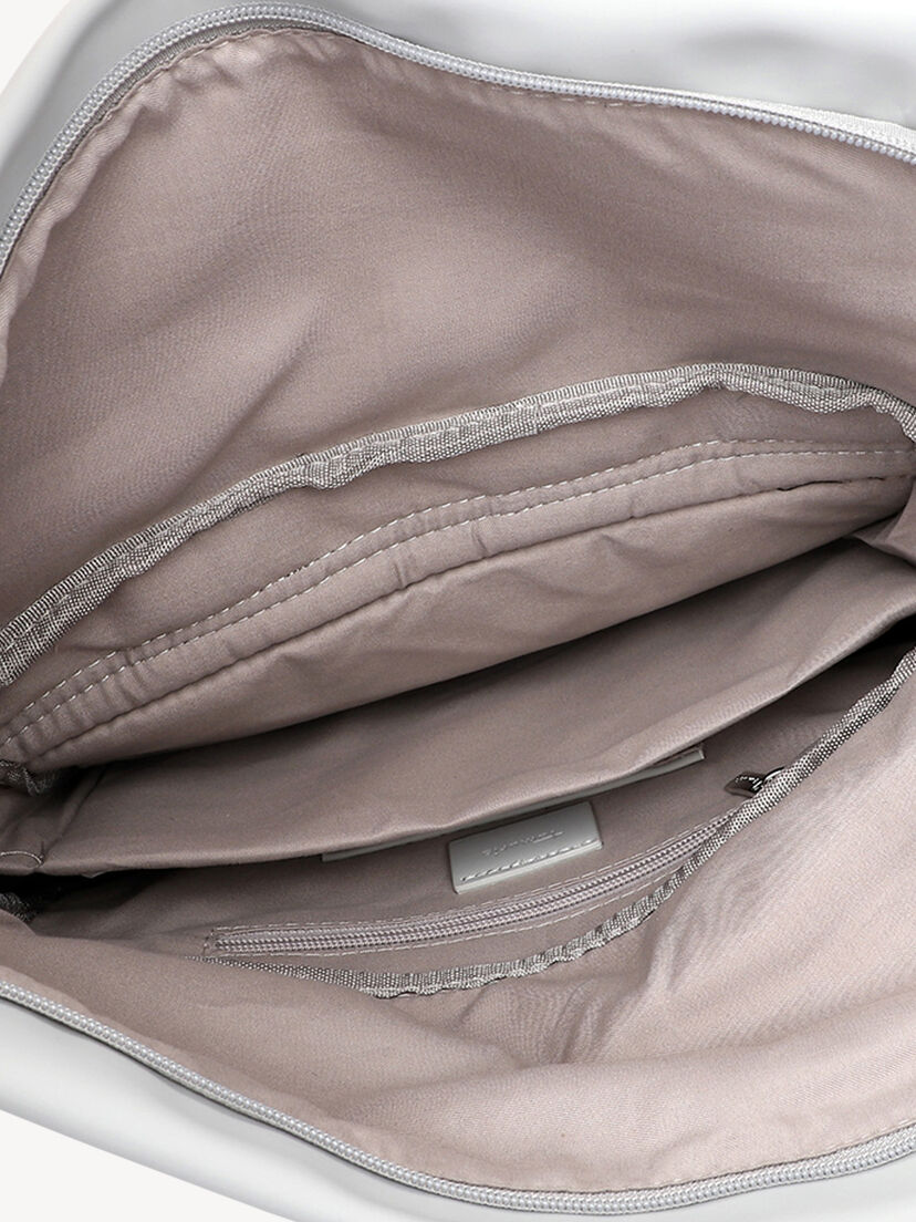 Rugzak - grijs, lightgrey, hi-res