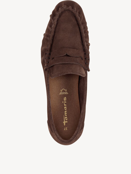 Mocassin, OLIVE, hi-res