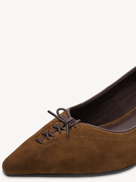 Pumps, COGNAC COMB, hi-res