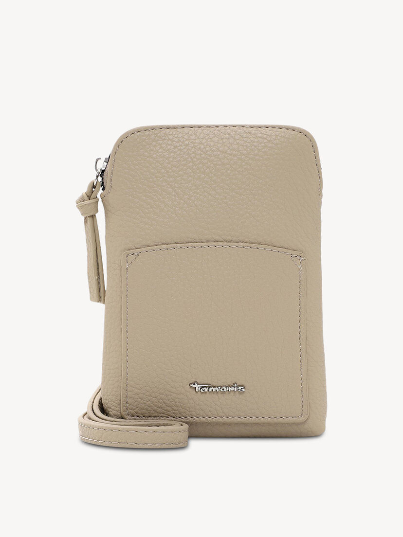 Telefoonetui - beige, beigetaupe, hi-res