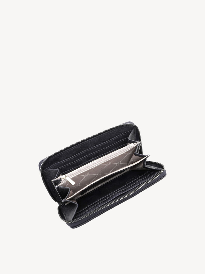 Wallet - blue, blue, hi-res